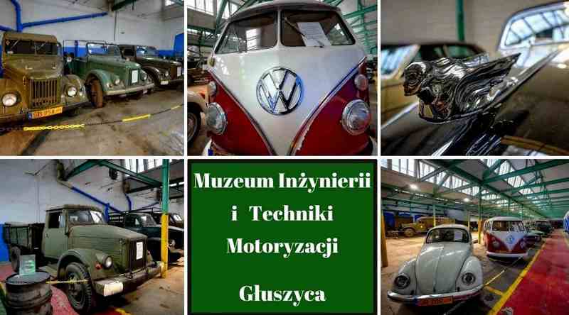 Muzeum Inżynierii i Techniki Motoryzacji w Głuszycy