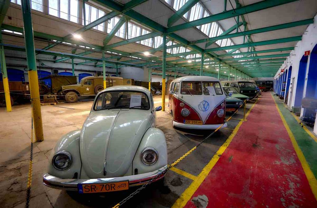 Muzeum Inżynierii i Techniki Motoryzacji w Głuszycy