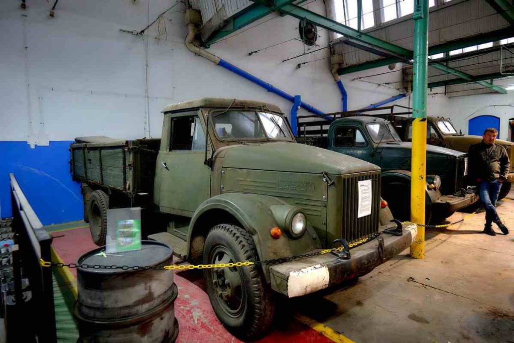 Muzeum Inżynierii i Techniki Motoryzacji w Głuszycy