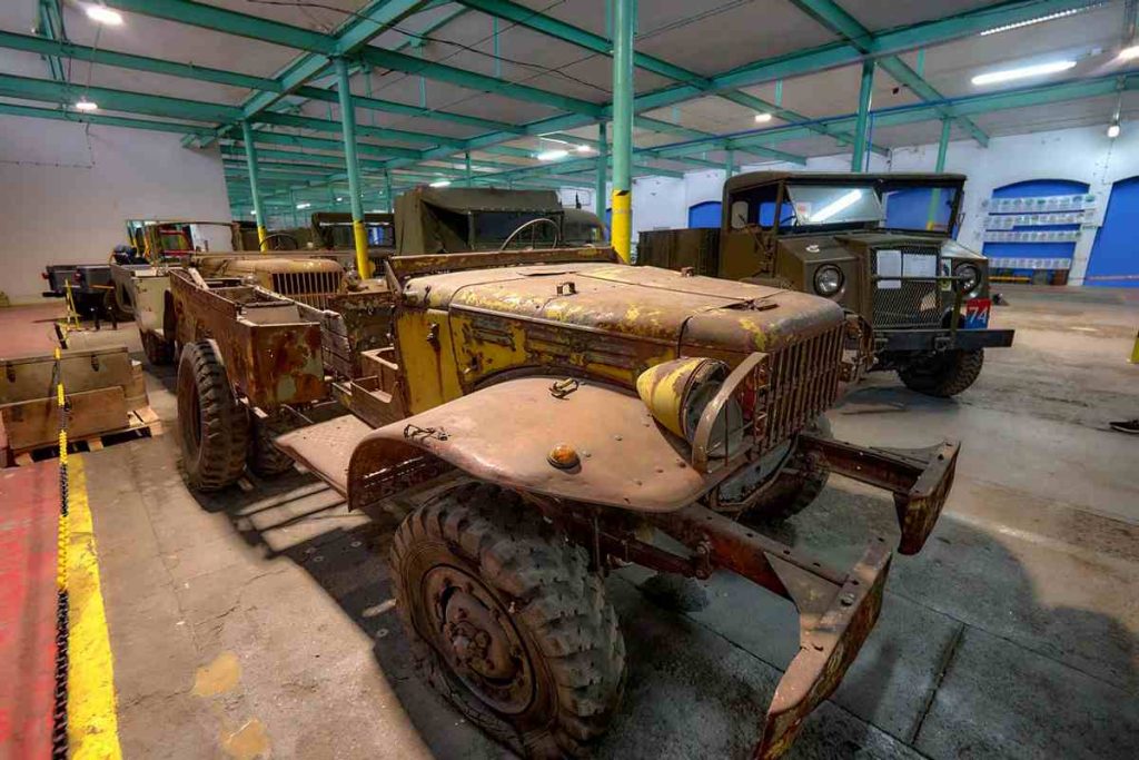 Muzeum Inżynierii i Techniki Motoryzacji w Głuszycy