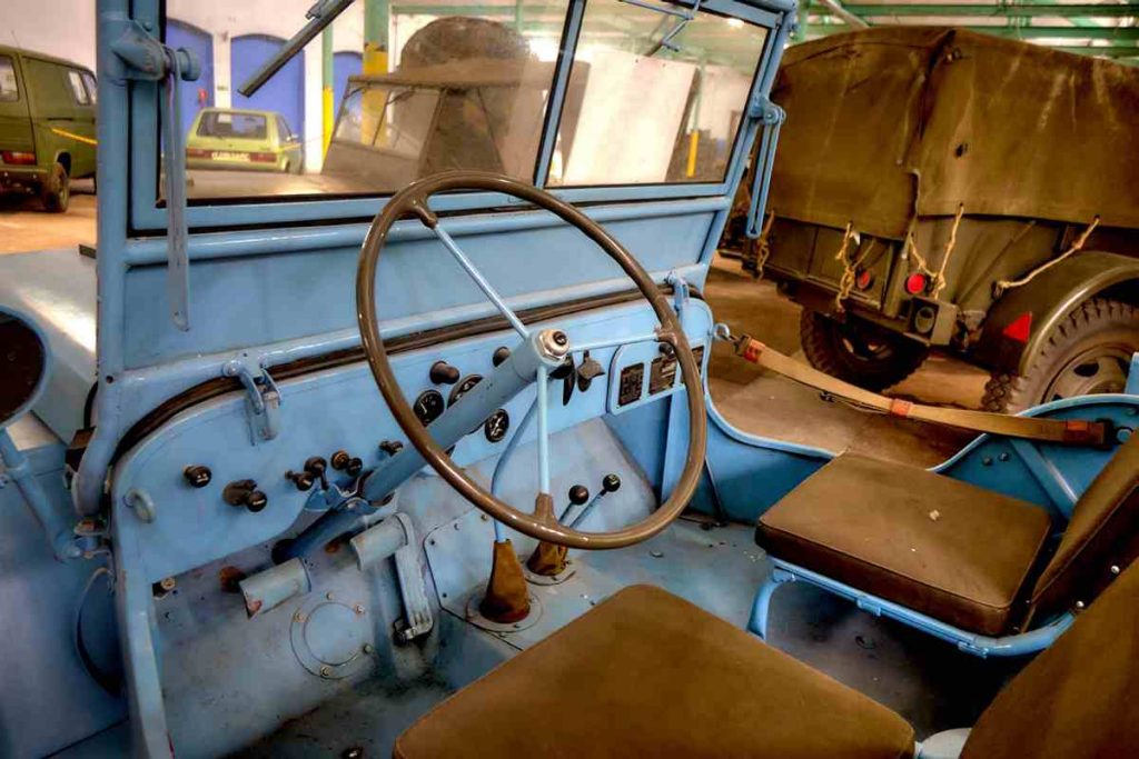 Muzeum Inżynierii i Techniki Motoryzacji w Głuszycy