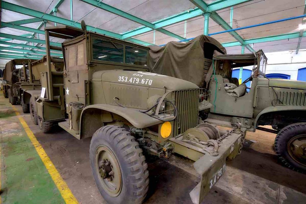 Muzeum Inżynierii i Techniki Motoryzacji w Głuszycy