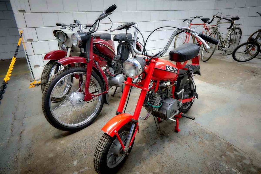 Muzeum Inżynierii i Techniki Motoryzacji w Głuszycy