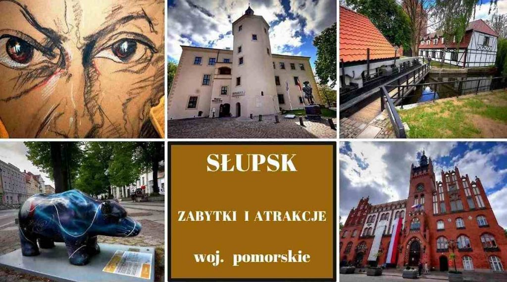 Słupsk co zobaczyć