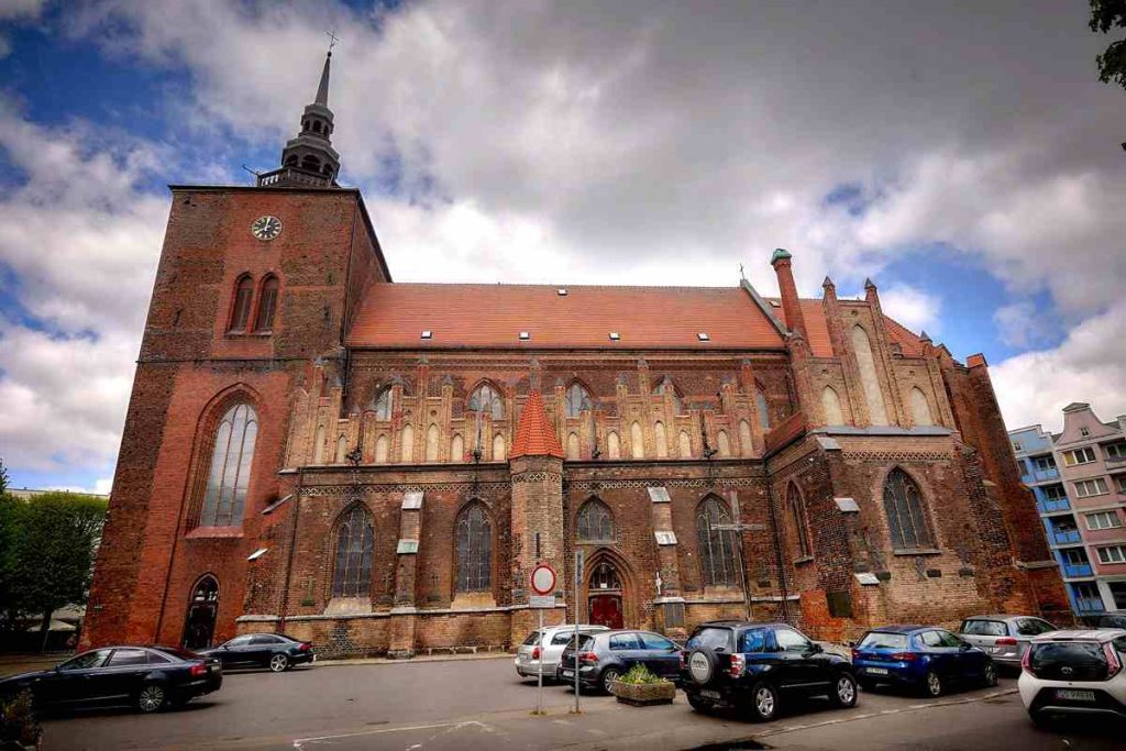 Słupsk co zobaczyć