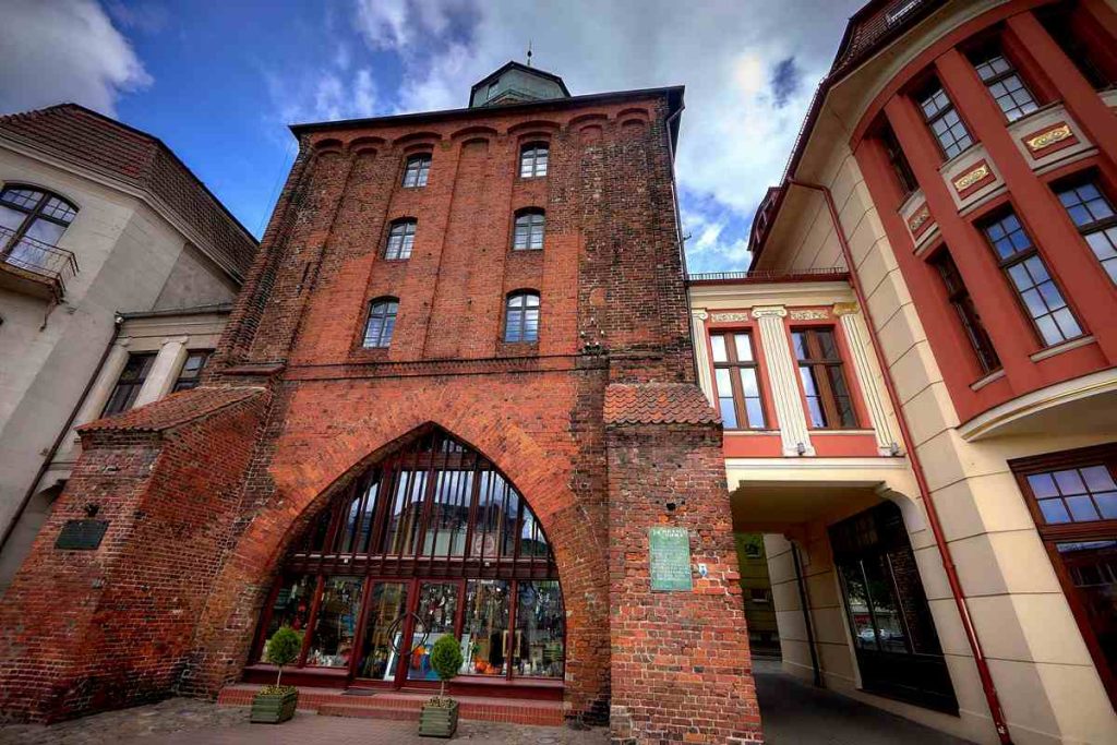 Słupsk co zobaczyć