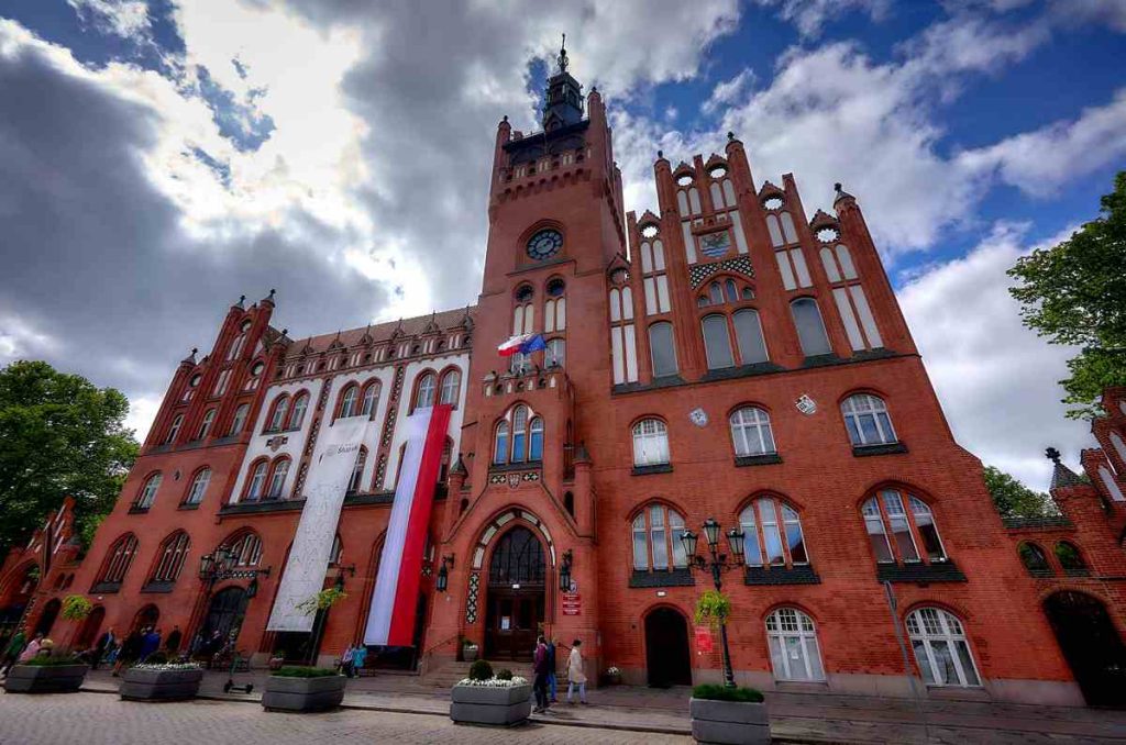 Słupsk co zobaczyć