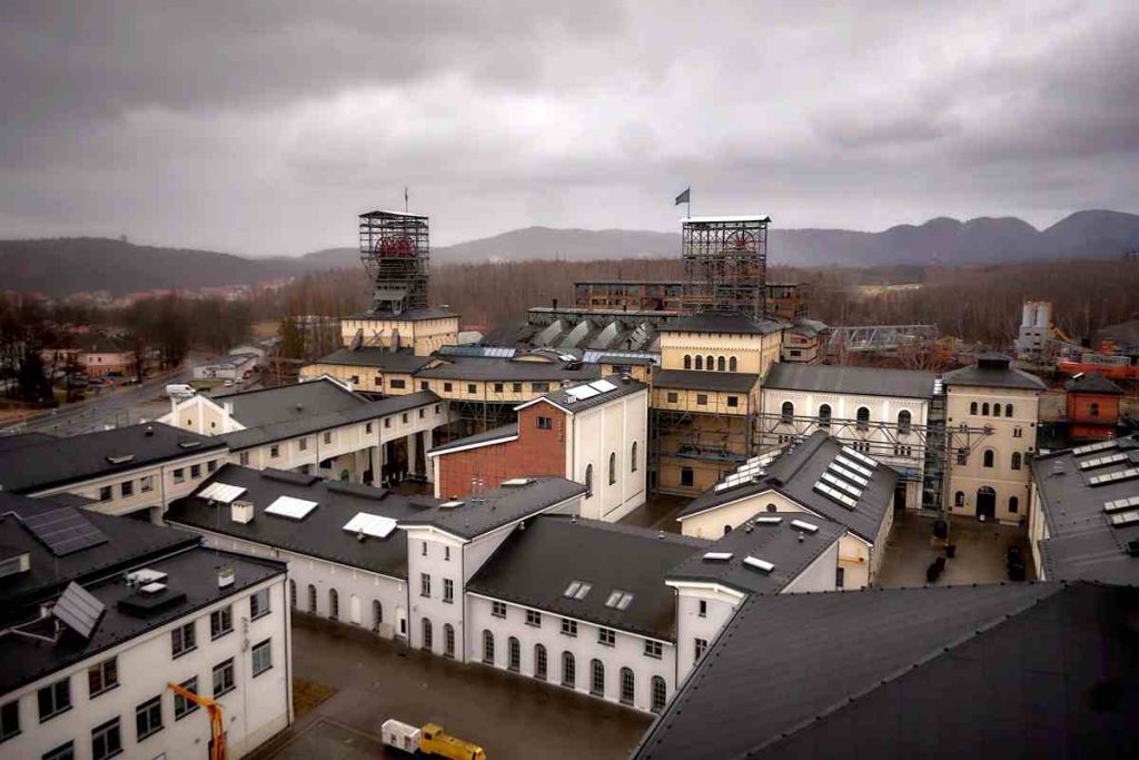 Wałbrzych - co zobaczyć - atrakcje, zabytki, ciekawe miejsca
