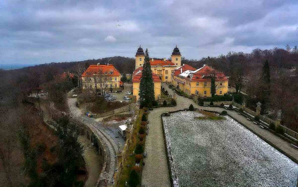 Wałbrzych - co zobaczyć - atrakcje, zabytki, ciekawe miejsca