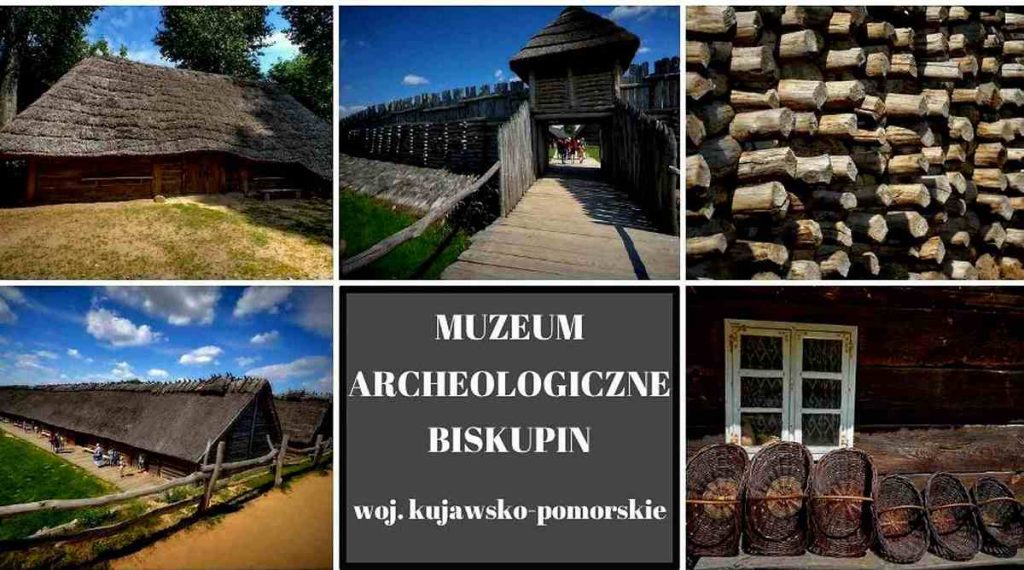 Muzeum Archeologiczne w Biskupinie