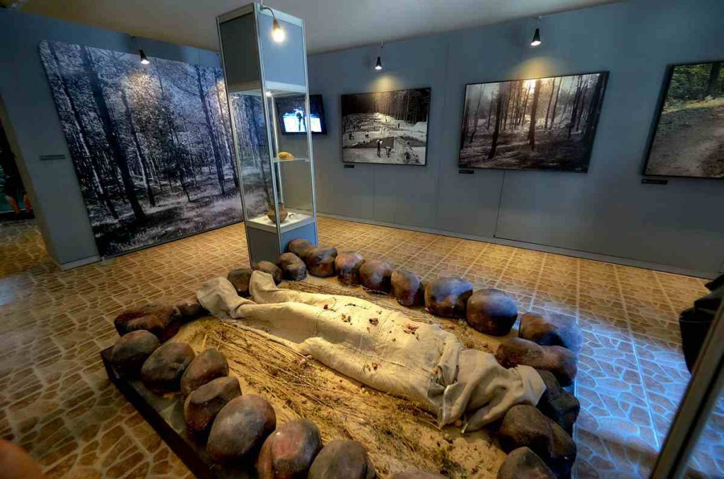 Muzeum Archeologiczne w Biskupinie
