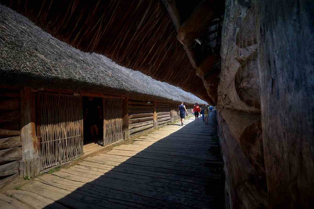 Muzeum Archeologiczne w Biskupinie