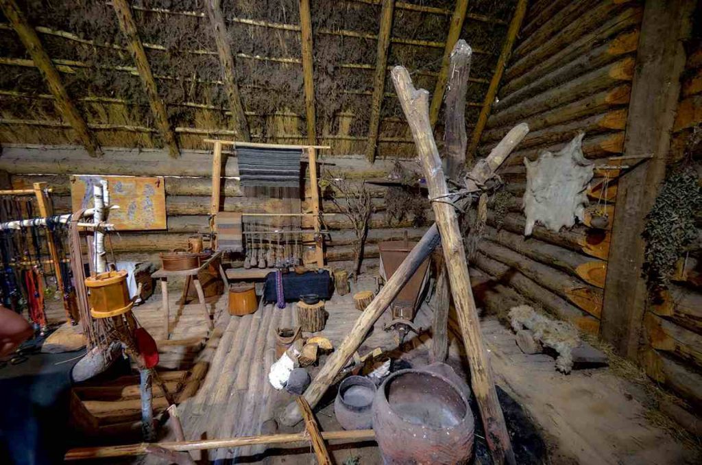 Muzeum Archeologiczne w Biskupinie