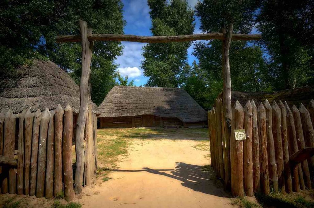 Muzeum Archeologiczne w Biskupinie