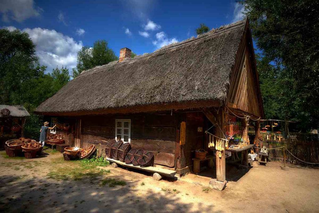 Muzeum Archeologiczne w Biskupinie
