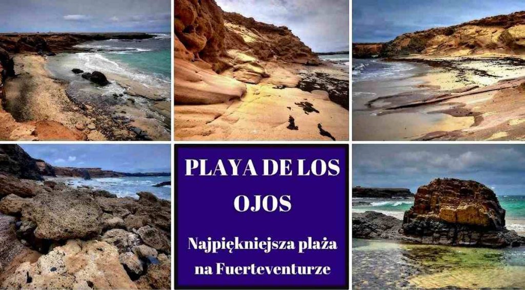 Playa de los Ojos