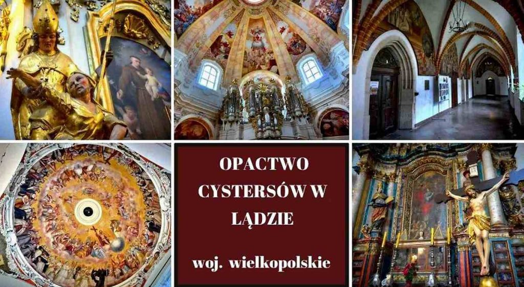 Opactwo cystersów w Lądzie