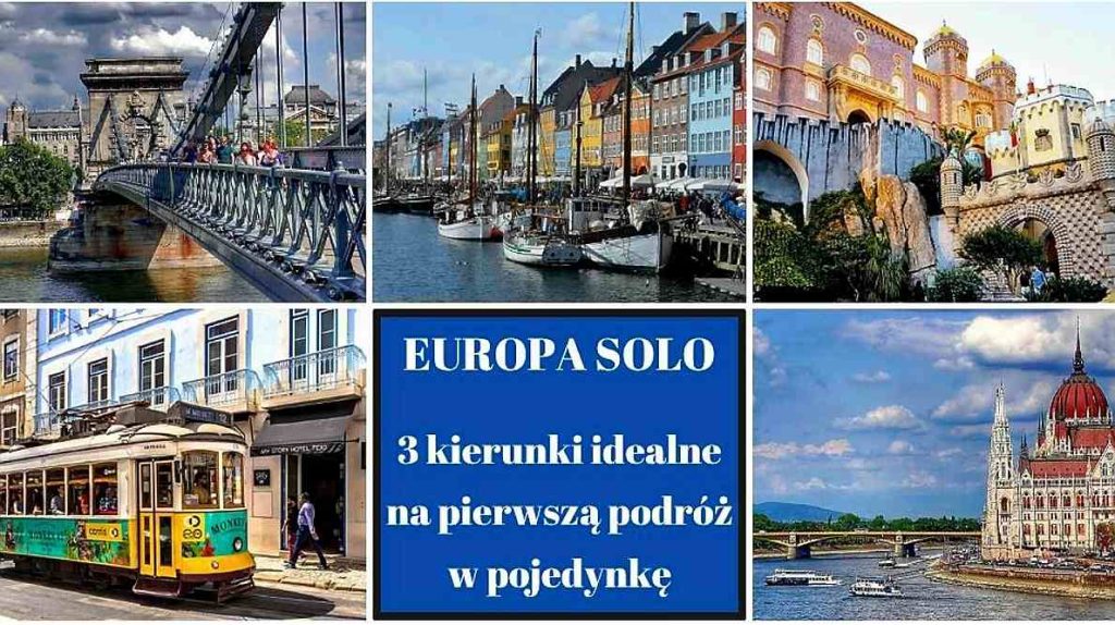 europa solo
