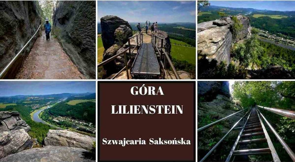 Góra Lilienstein