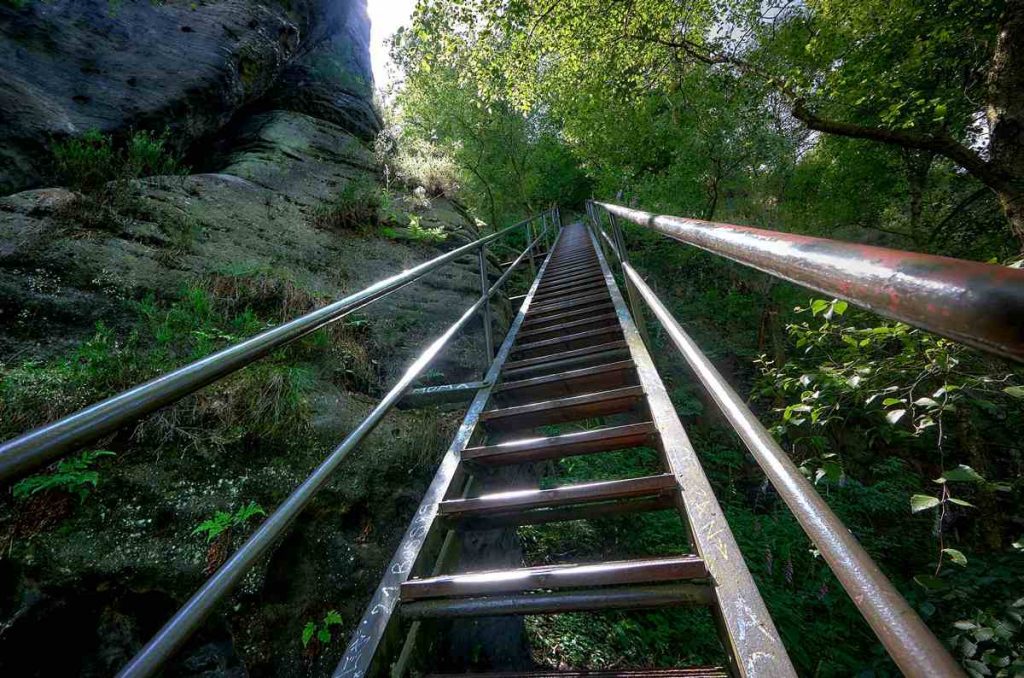 Góra Lilienstein
