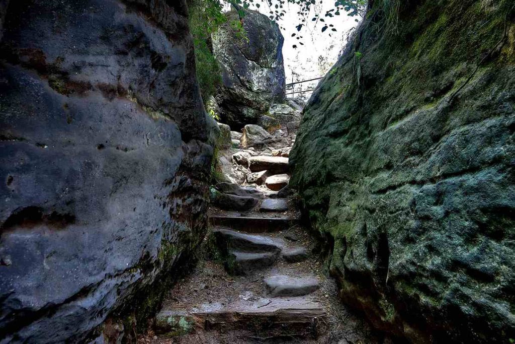 Góra Lilienstein