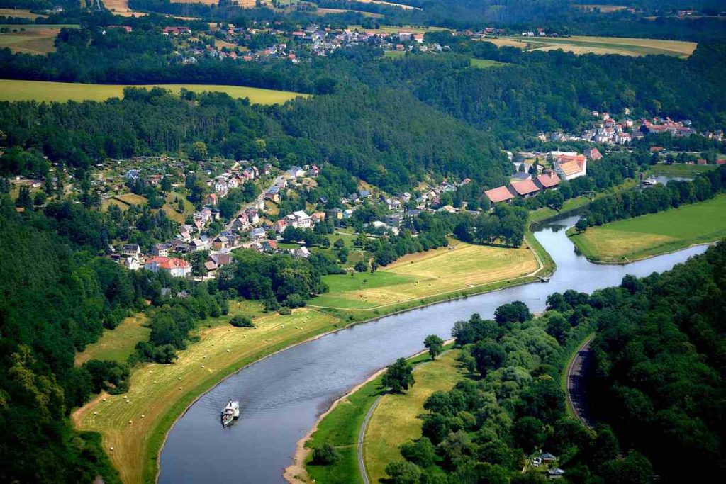 Góra Lilienstein