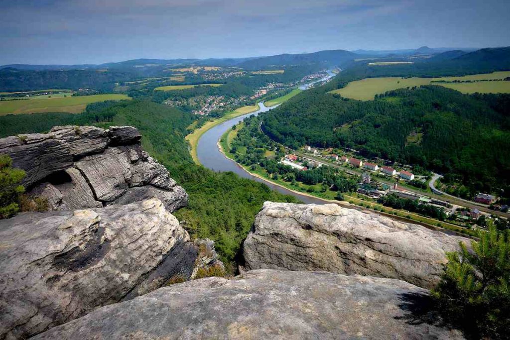 Góra Lilienstein