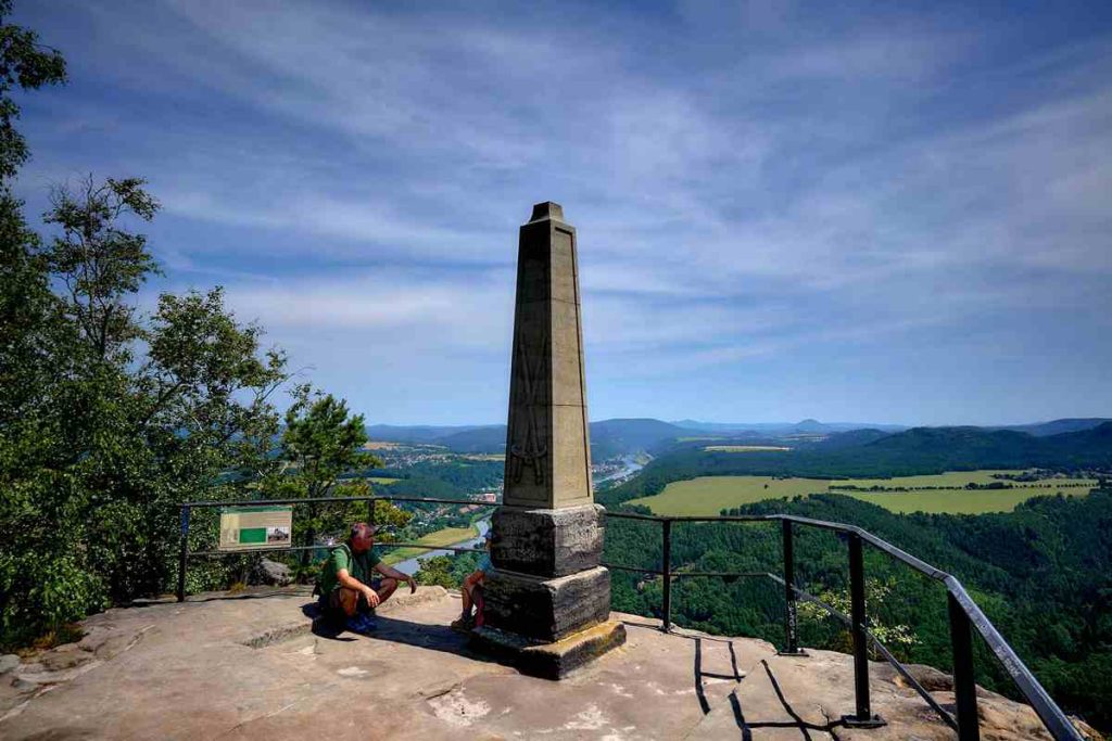 Góra Lilienstein