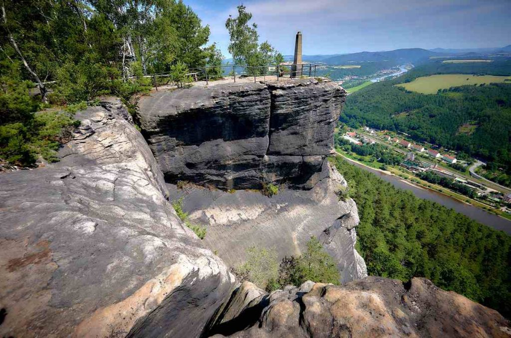 Góra Lilienstein