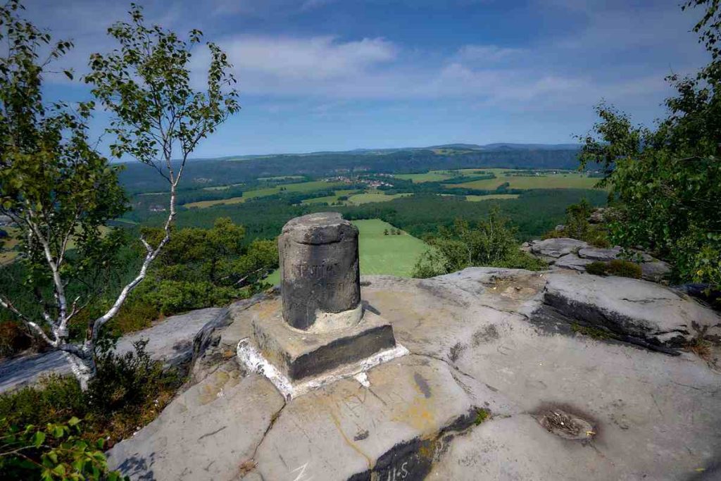 Góra Lilienstein