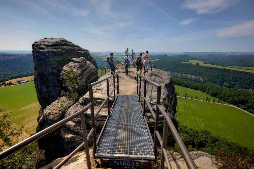 Góra Lilienstein