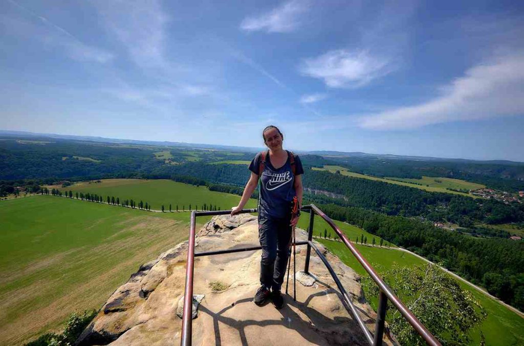 Góra Lilienstein