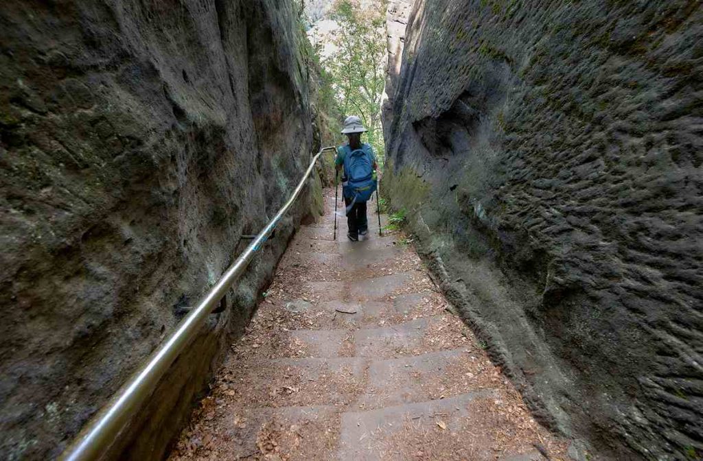 Góra Lilienstein