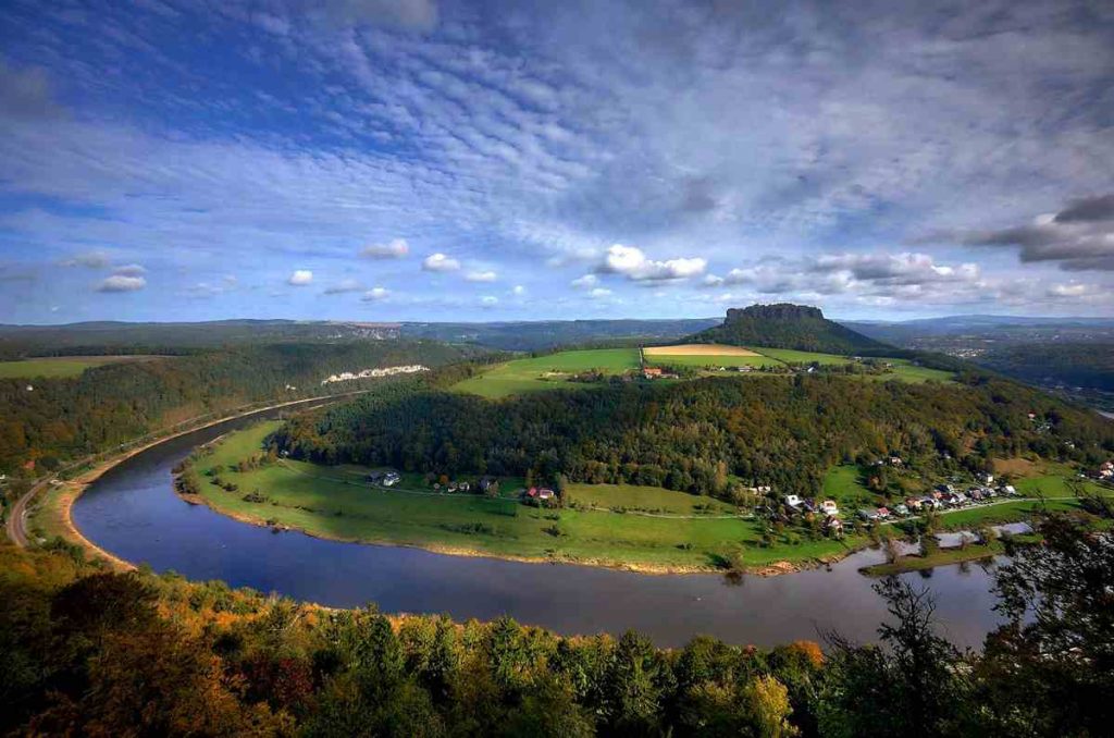 Góra Lilienstein