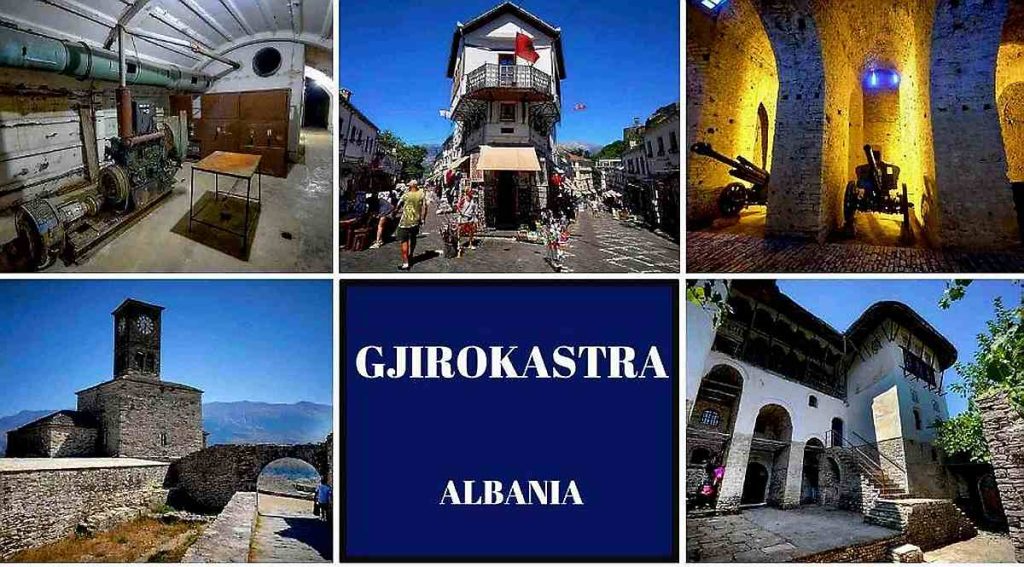 Gjirokastra