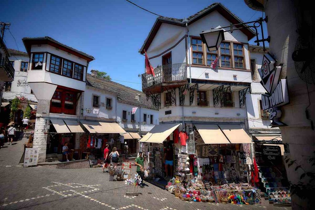 Gjirokastra