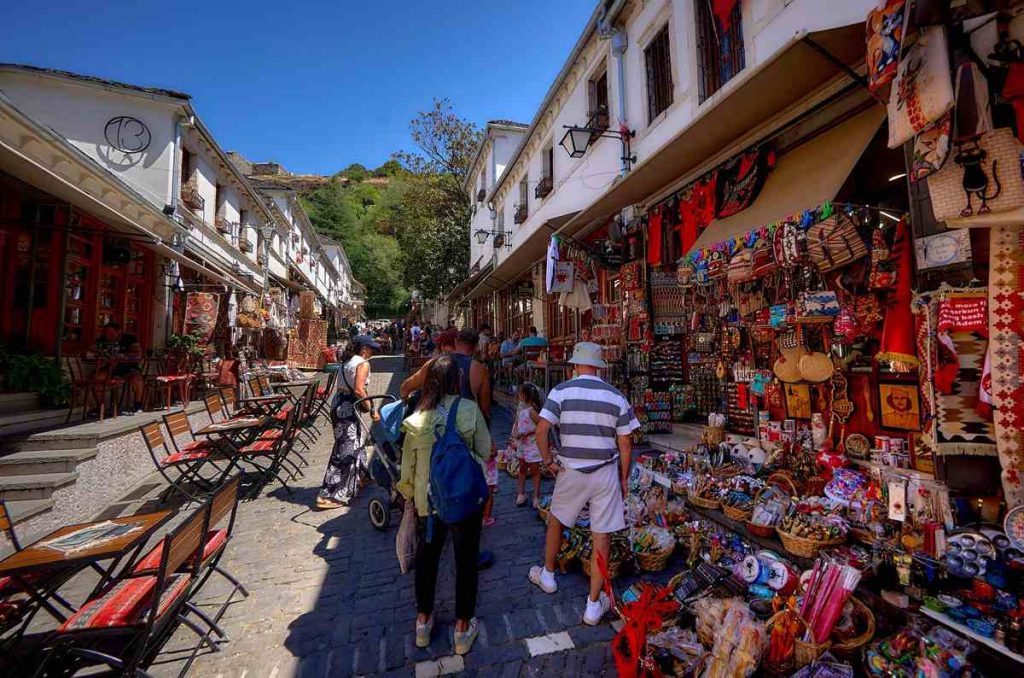 Gjirokastra