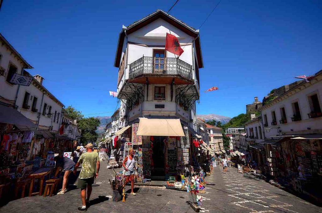 Gjirokastra