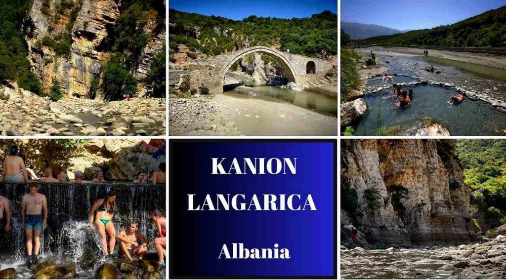 Kanion Langarica