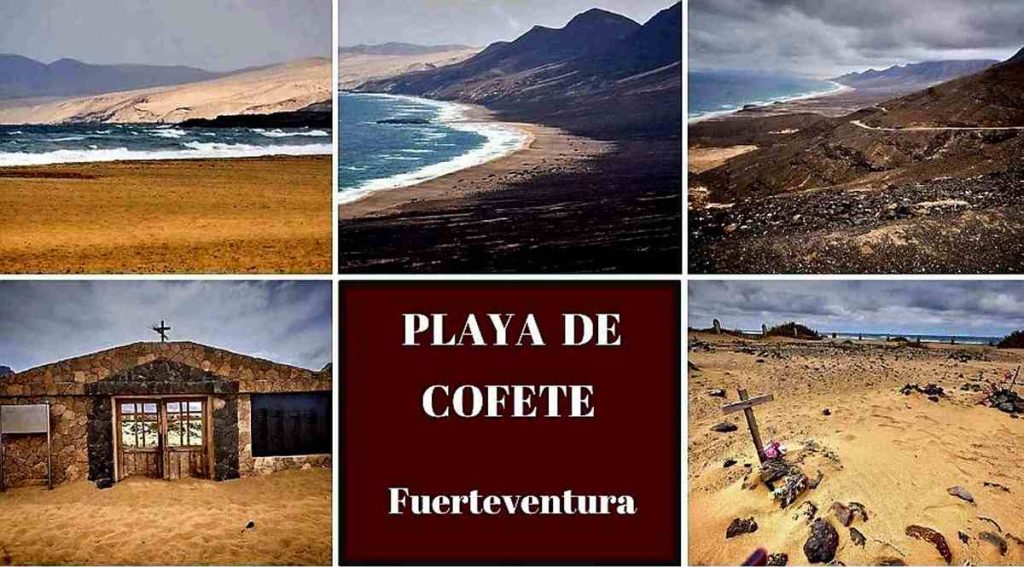 Playa de Cofete