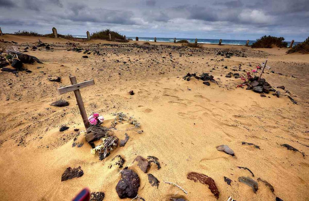Playa de Cofete