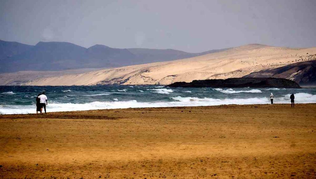 Playa de Cofete