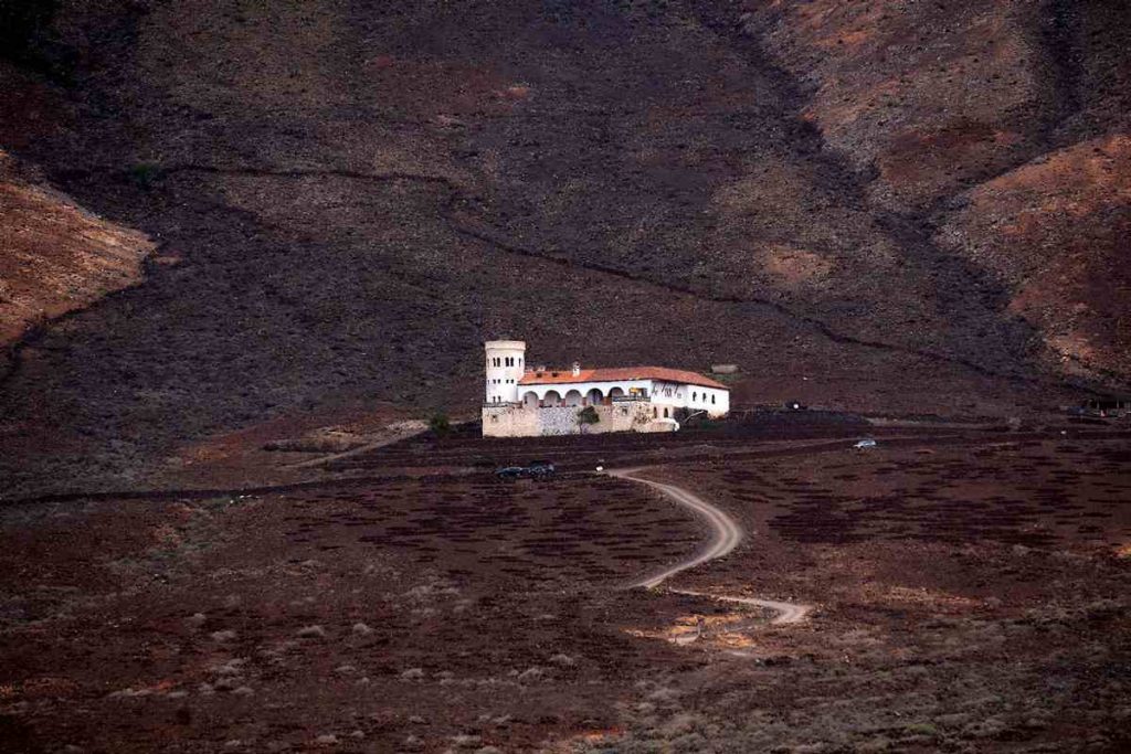 Playa de Cofete