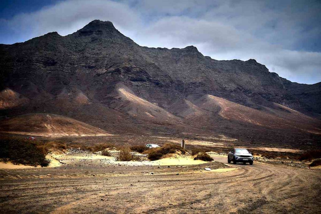 Playa de Cofete