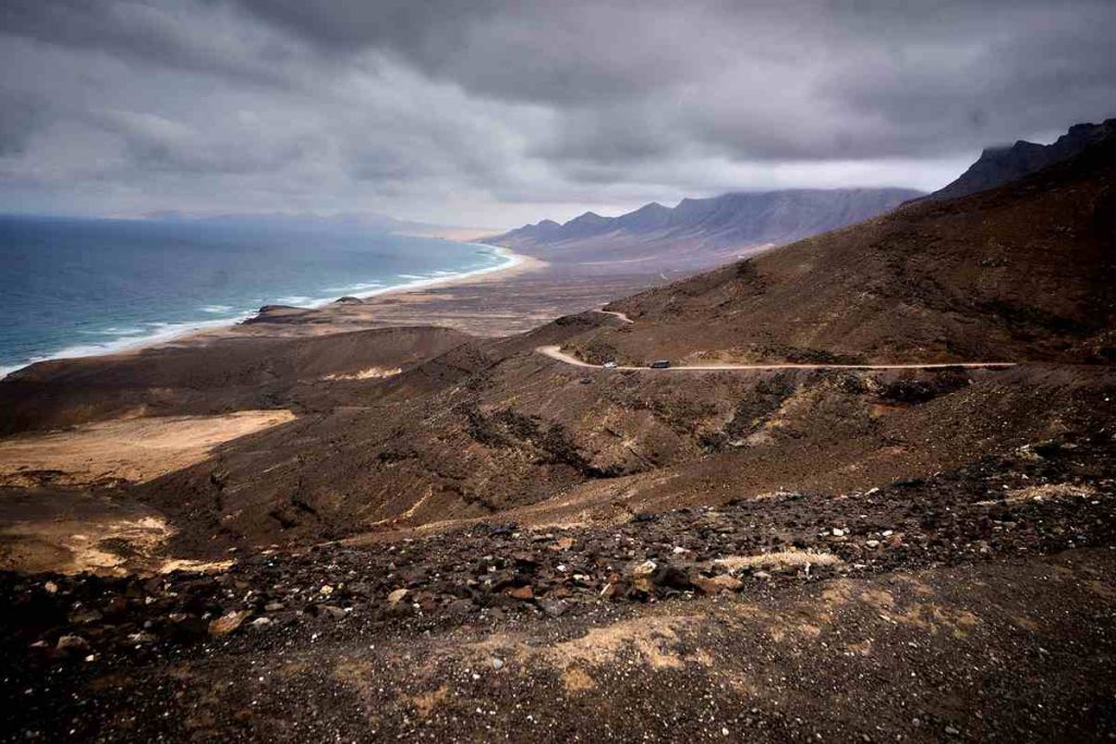 Playa de Cofete