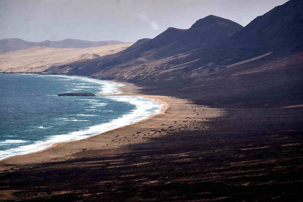 Playa de Cofete