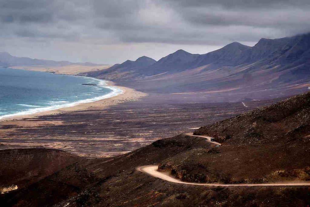 Playa de Cofete