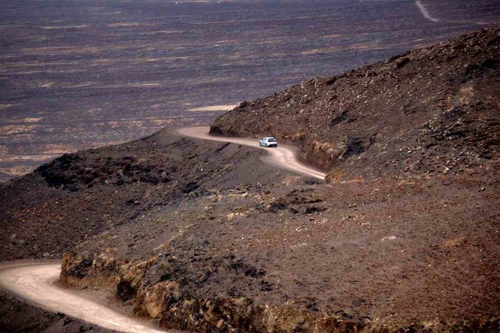 Playa de Cofete