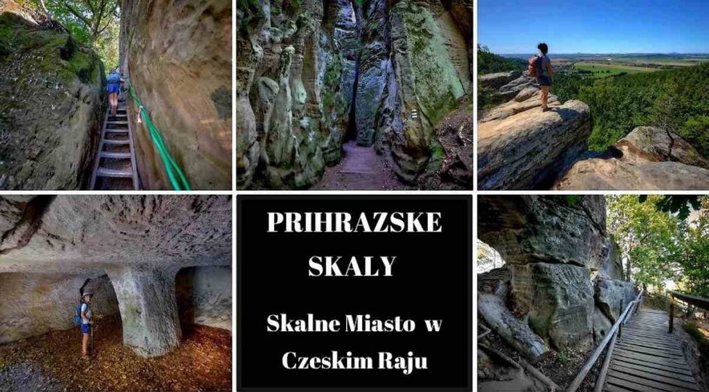 Příhrazské Skály