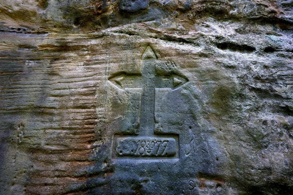 Příhrazské Skály